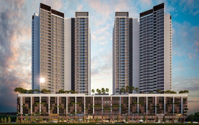 The Straits View DUO