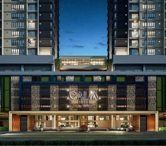 Calia Residence Danga Bay