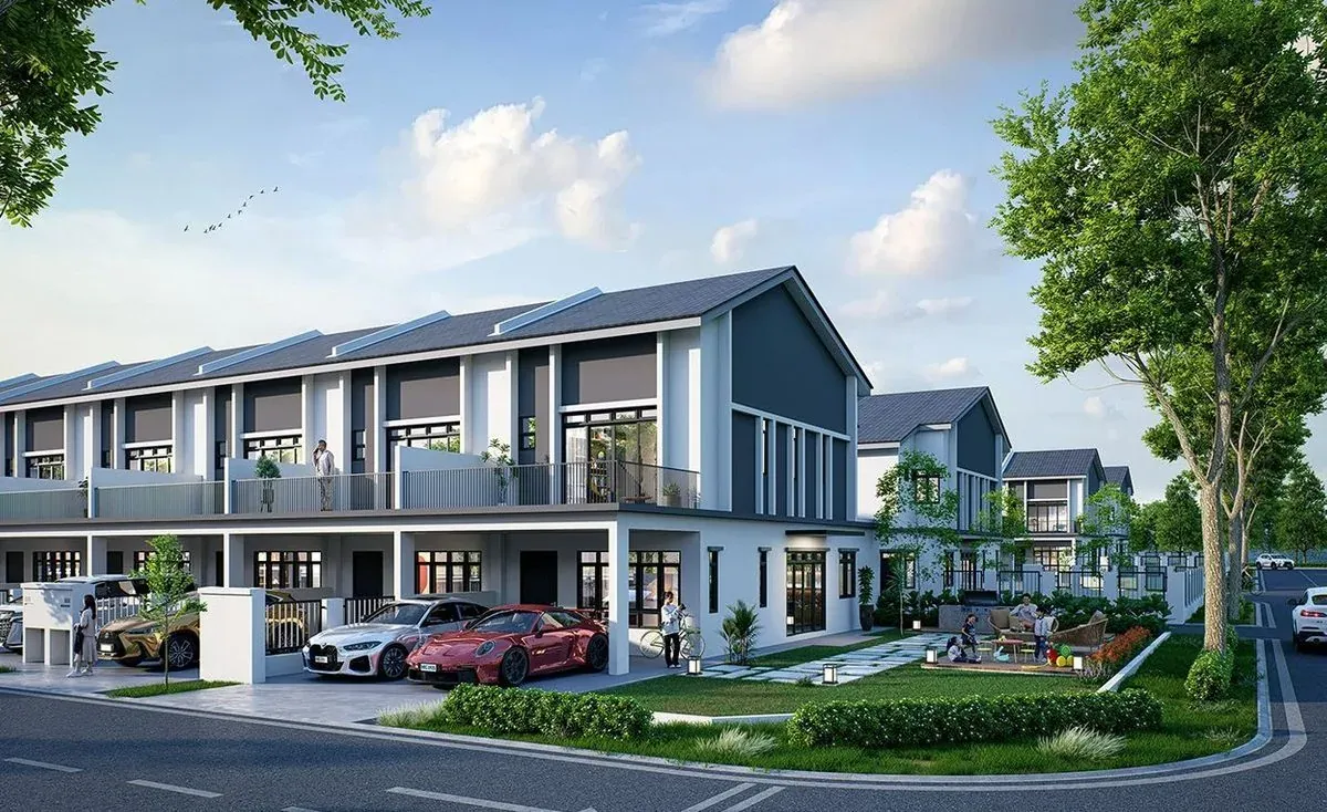 Redhill Seri Alam