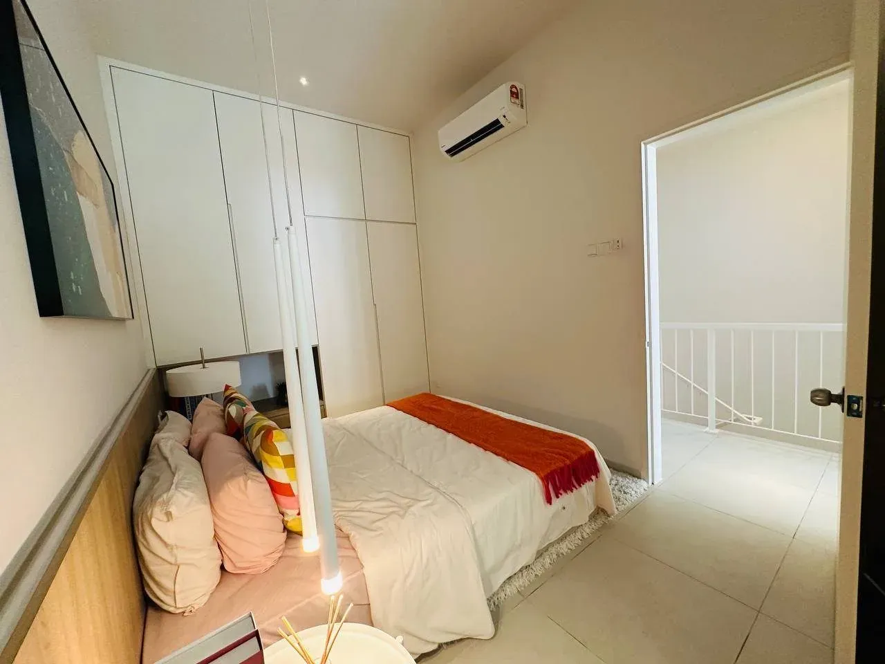 Bilik tidur kedua The Fringe