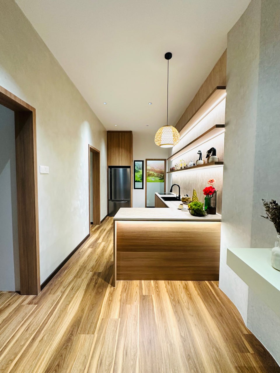 Premium Height — Dapur