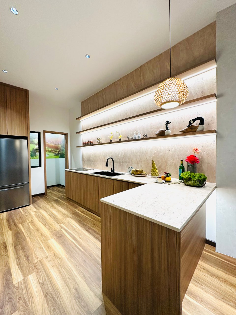 Premium Height — Dapur 2