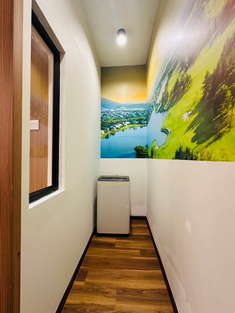 Premium Height — Laundry Area