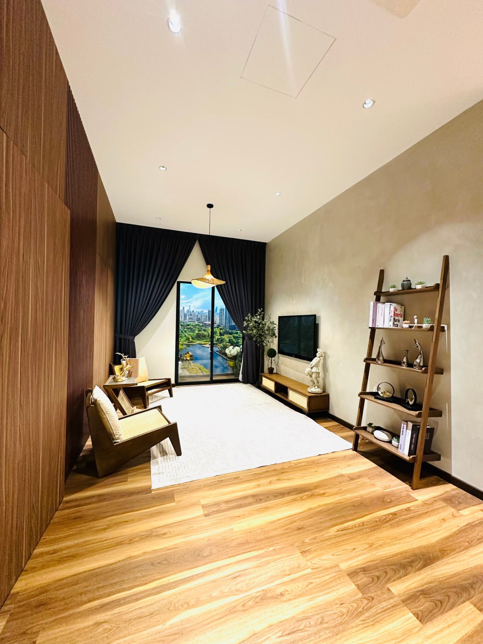 Premium Height — Ruang Tamu