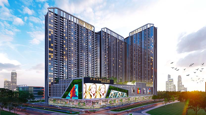 Premium Height Residence